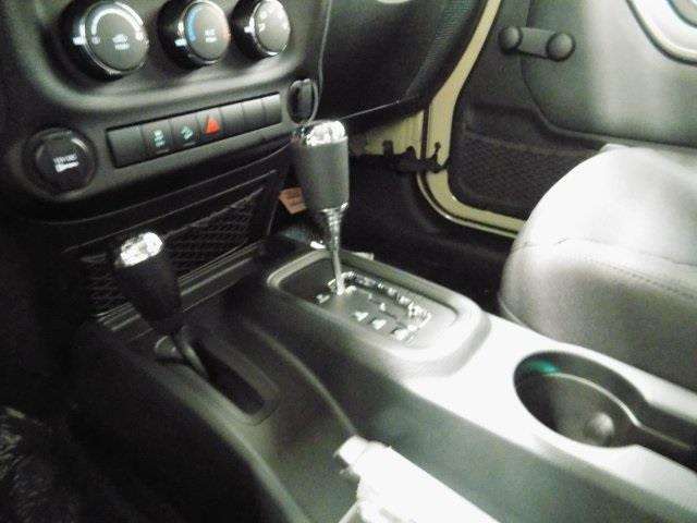 2017 Jeep Wrangler Unlimited Unlimited Sport